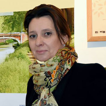 Qui sommes-nous ? Anne-Emmanuelle Rousseau présidente du BIC Innov'up