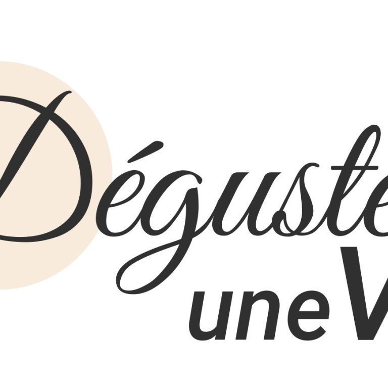 Logo déguste une vie