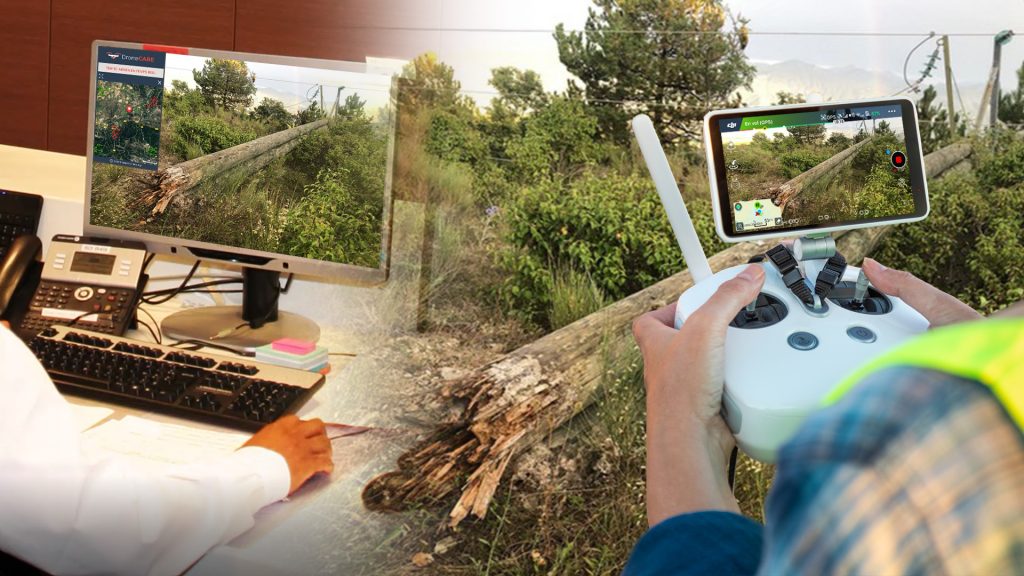 Drone Geofencing BIC INNOV UP