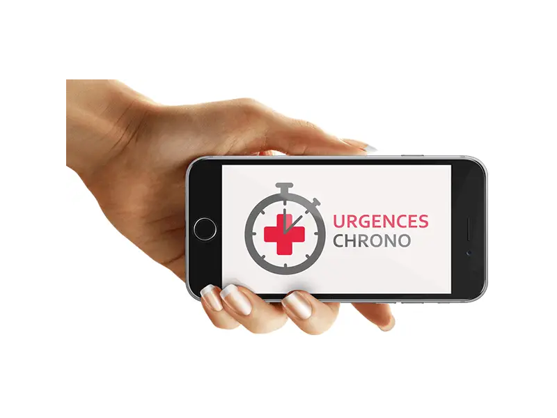 focus santé urgence chrono