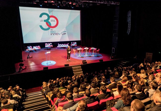 Les 30 ans du BIC Innov'Up - retour en images !