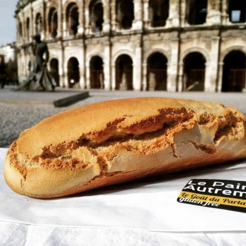 Le Pain Autrement entreprise accompagnée par le BIC Innov'Up