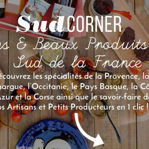 Sud Corner entreprise accompagnée par le BIC Innov'Up
