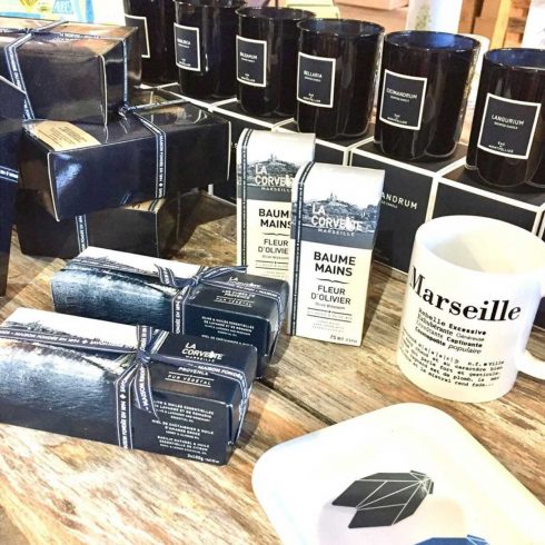 Sud Corner entreprise accompagnée par le BIC Innov'Up