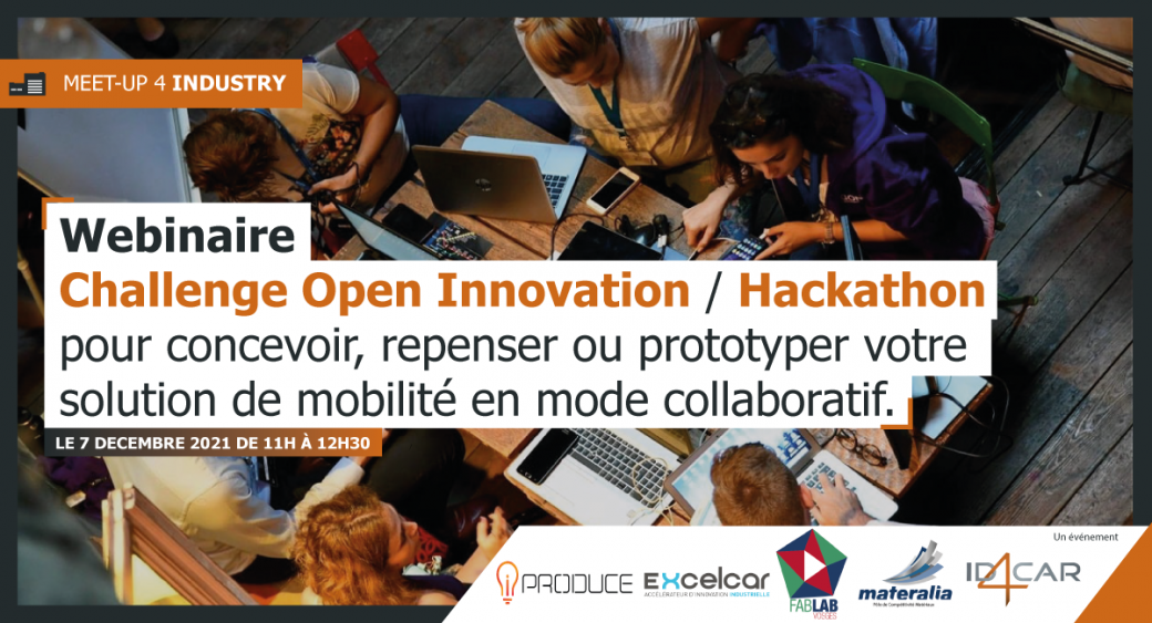 07.12 | Challenge Open Innovation / Hackathon - BIC INNOV UP